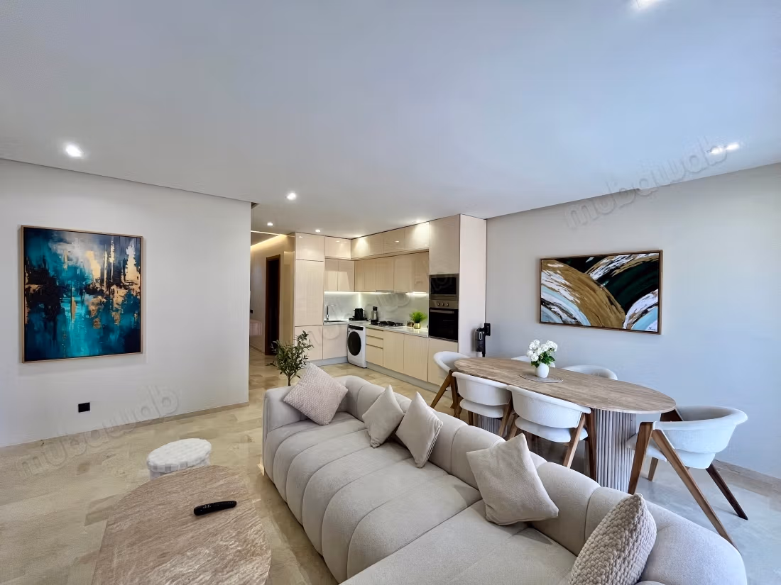 Sublime contemporary apartment, Marrakech