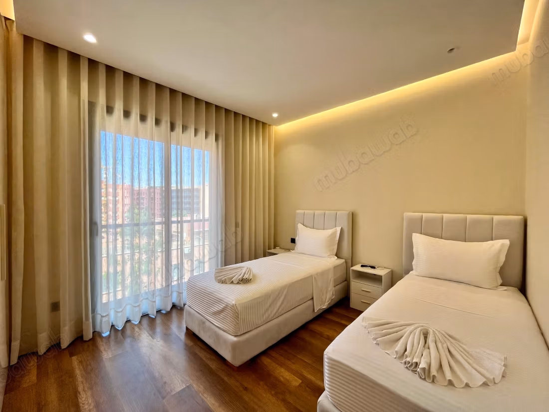 Sublime contemporary apartment, Marrakech