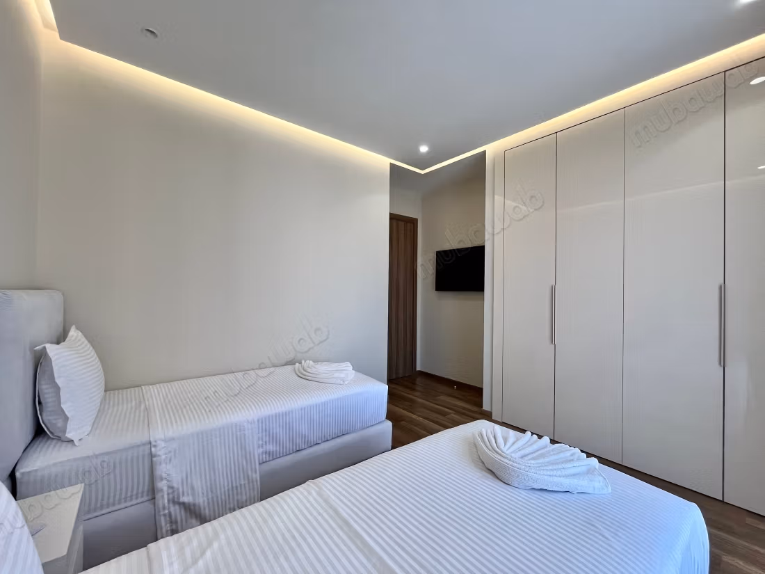 Sublime contemporary apartment, Marrakech