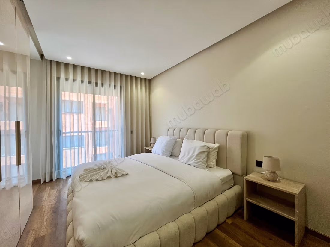 Sublime contemporary apartment, Marrakech