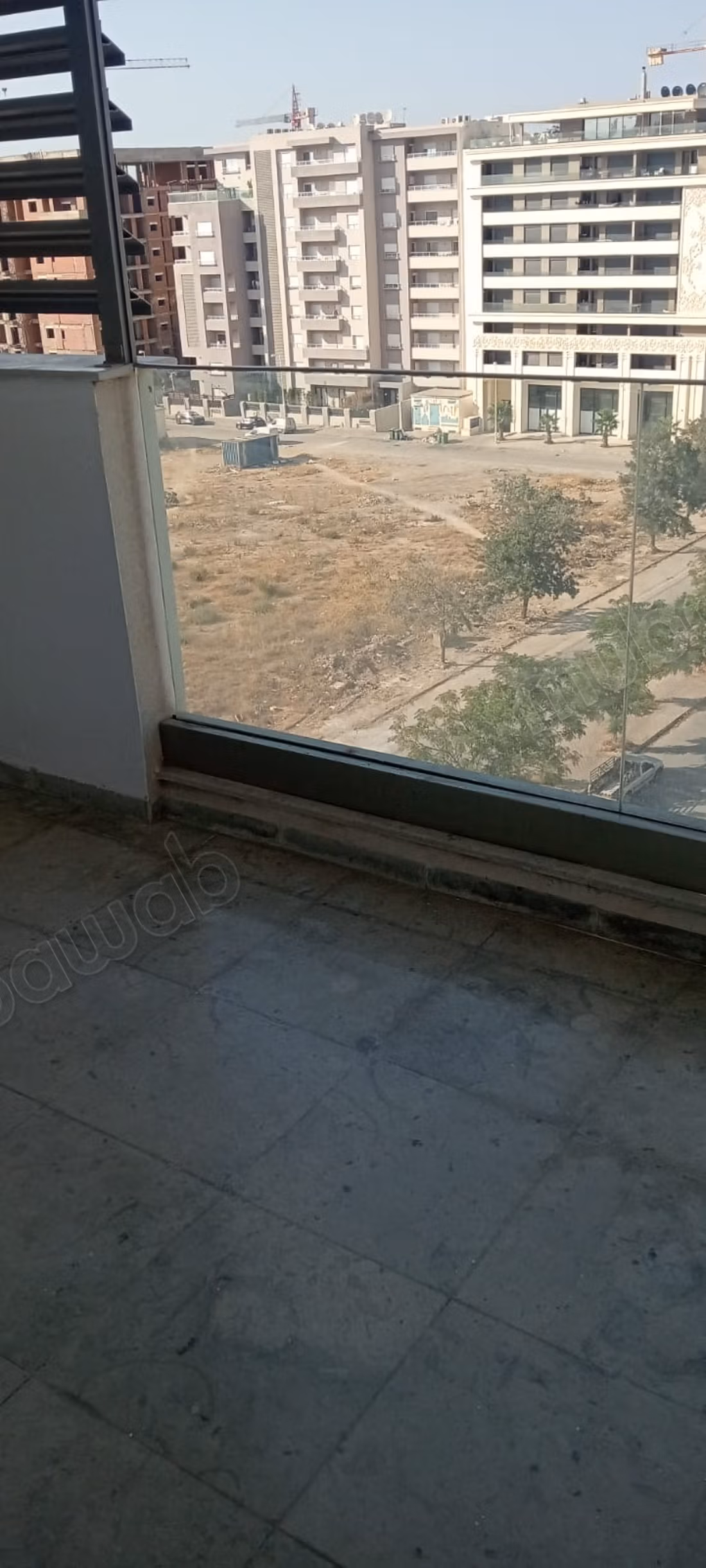 A louer s2 video jardin de Carthage