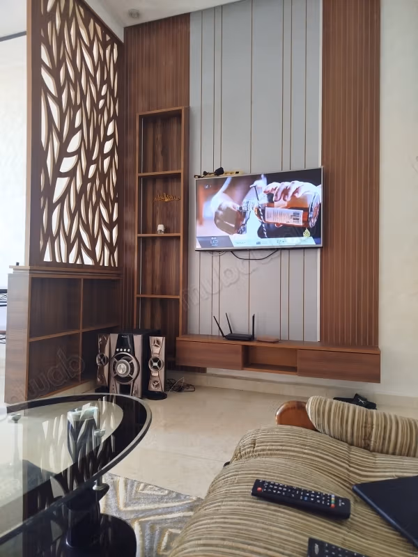 Appartement à vendre à Al Kawtar. 
Surface de 70 m². 
Bien meublé