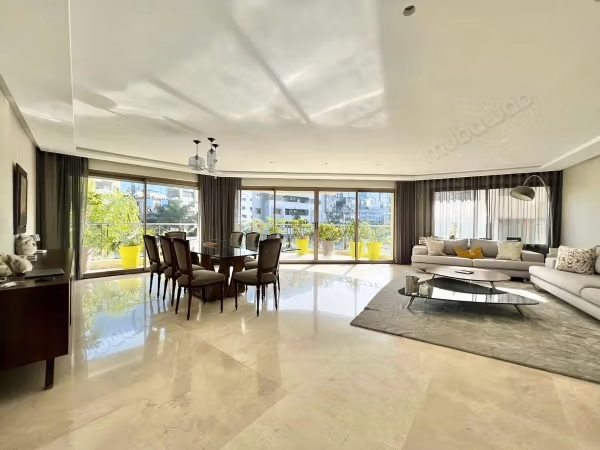 Très bel appartement meublé à louer Racine