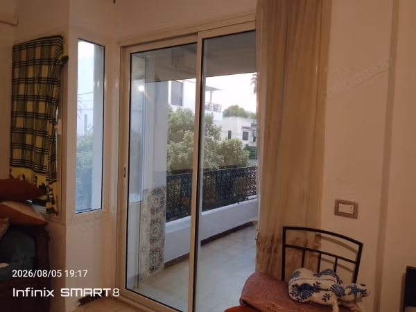 A 5 minuti dal liceo francese la Marsa