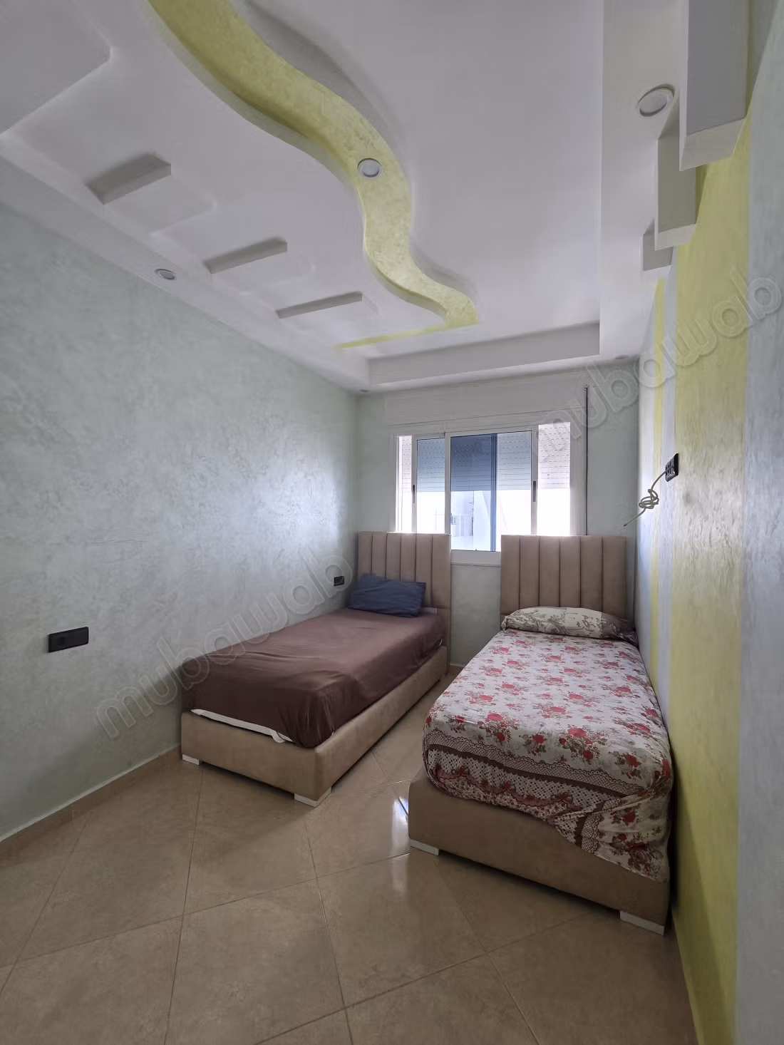 Apartments for rent in Mertil. Total area 70 m². Residence with doorman