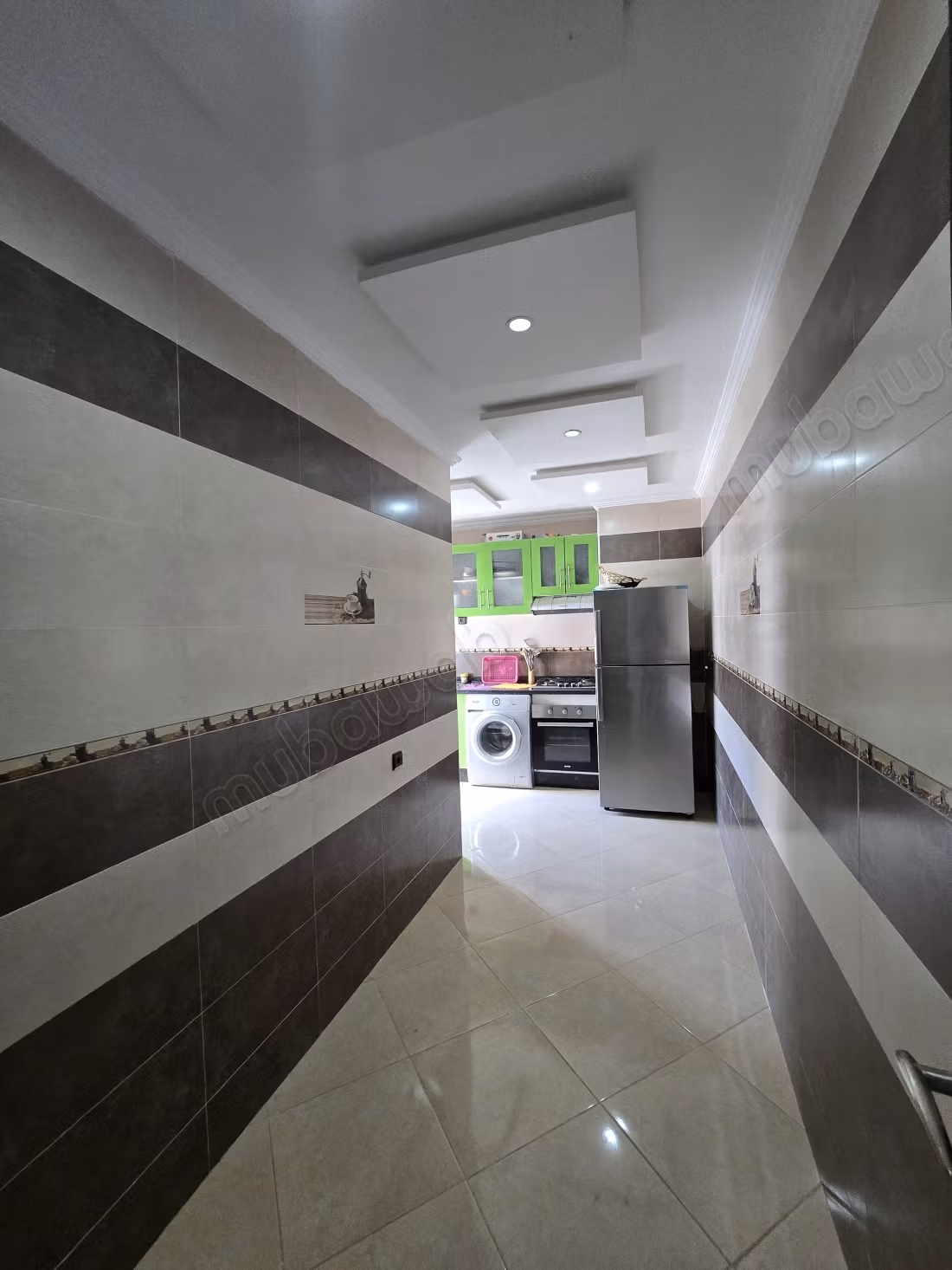 Apartments for rent in Mertil. Total area 70 m². Residence with doorman