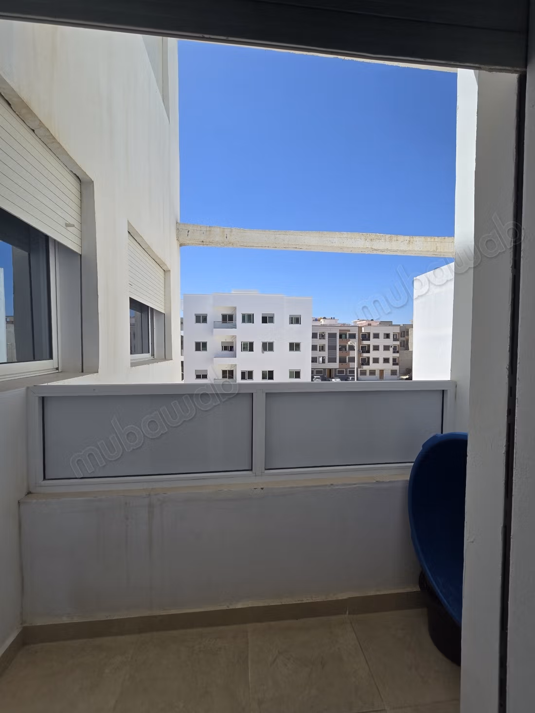 Apartments for rent in Mertil. Total area 70 m². Residence with doorman