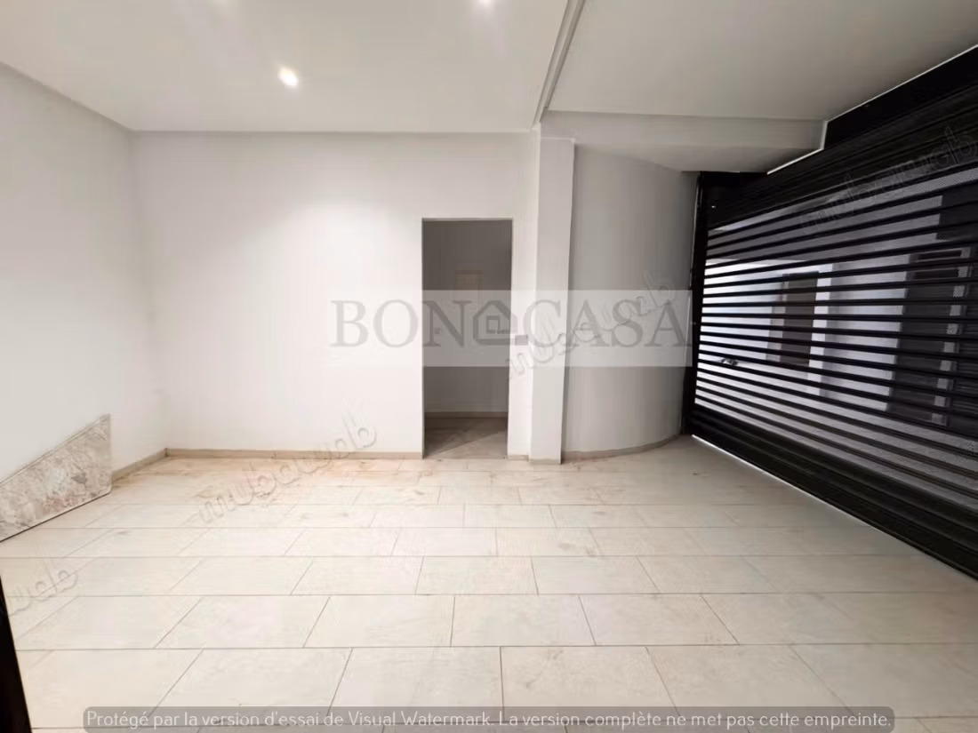 Villa neuve S3 vue mer meublée à louer à la Marsa