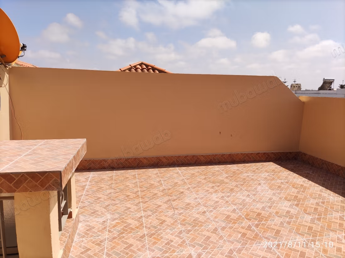 Manifique Maison de plage proche de SidiRahal