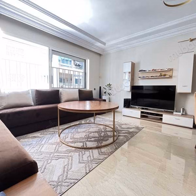 Apartment for Sale of 167.0 m² in Casablanca, Hospitals