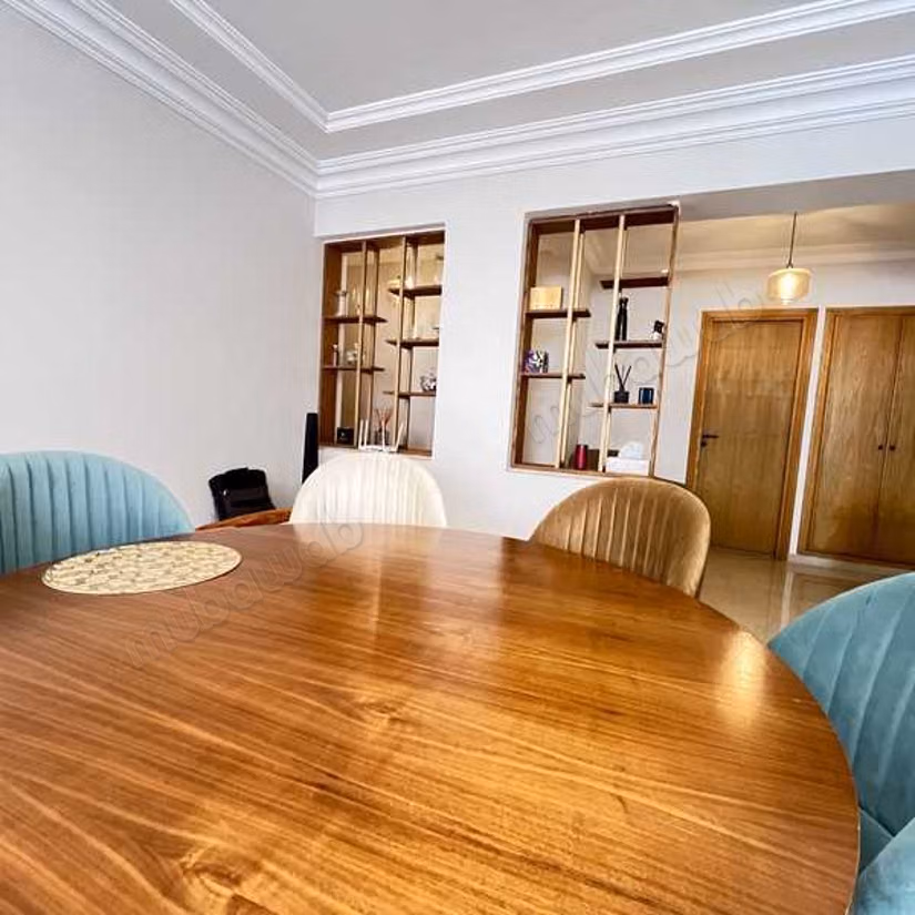 Apartment for Sale of 167.0 m² in Casablanca, Hospitals