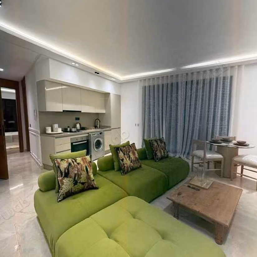 Appartamento in Affitto di 62.0 m² a Casablanca, Le Principesse