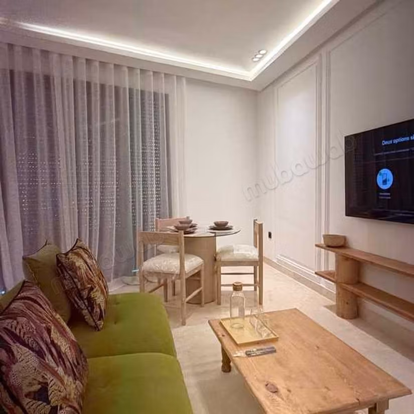 Appartamento in Affitto di 62.0 m² a Casablanca, Le Principesse