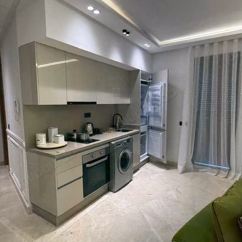 Appartamento in Affitto di 62.0 m² a Casablanca, Le Principesse