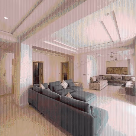 Appartement te Koop van 175,0 m² in Casablanca, Buurt Bd De Bordeaux