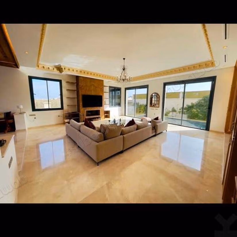 Villa en Venta de 406.0 m² en Casablanca, Almaz Hay Hassani