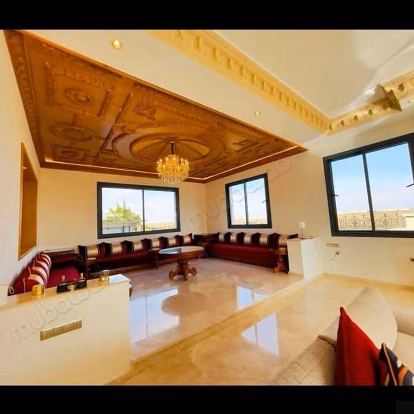 Villa en Venta de 406.0 m² en Casablanca, Almaz Hay Hassani