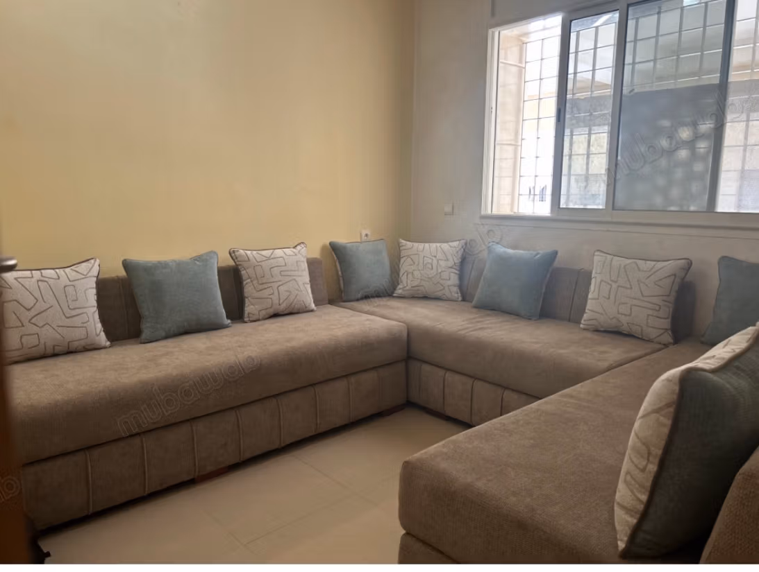 Very nice apartment for rent in Hay Najah Said Haji. 2 cozy bedrooms. Furnished