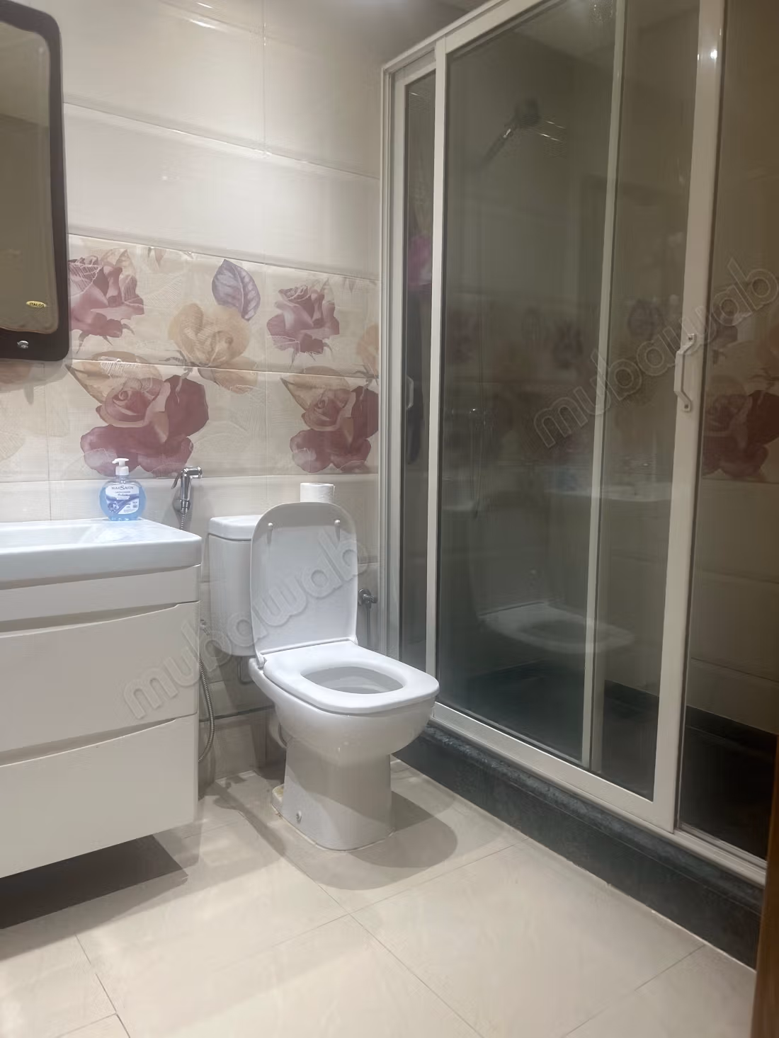 Very nice apartment for rent in Hay Najah Said Haji. 2 cozy bedrooms. Furnished