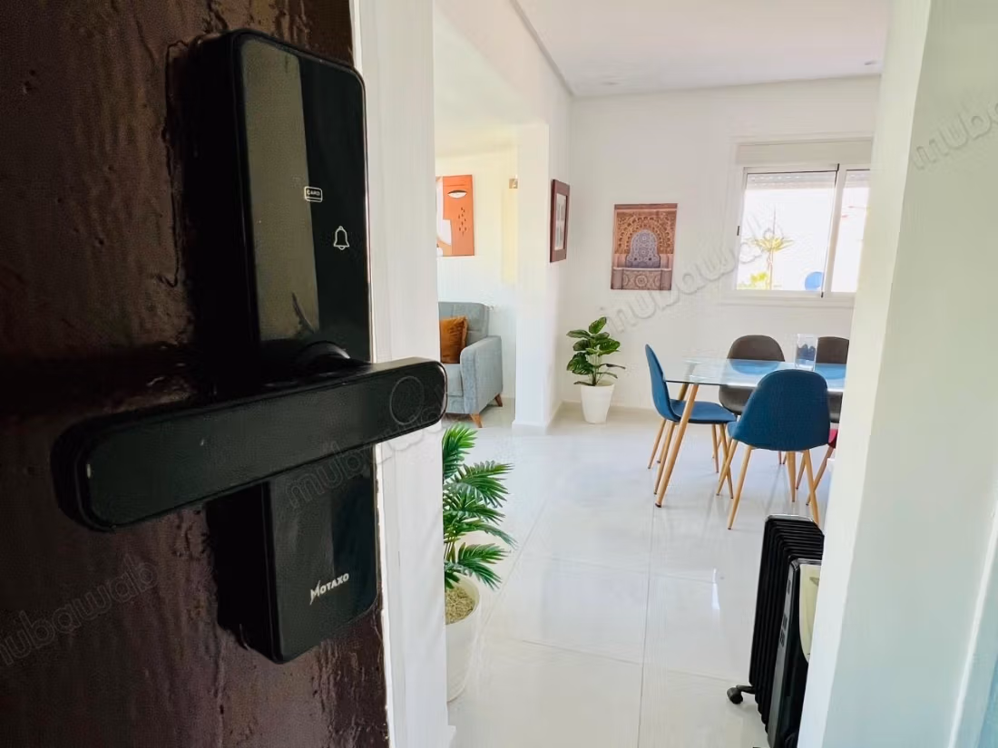 Appartement 47 m² à Hassan - Centre Ville — 15
