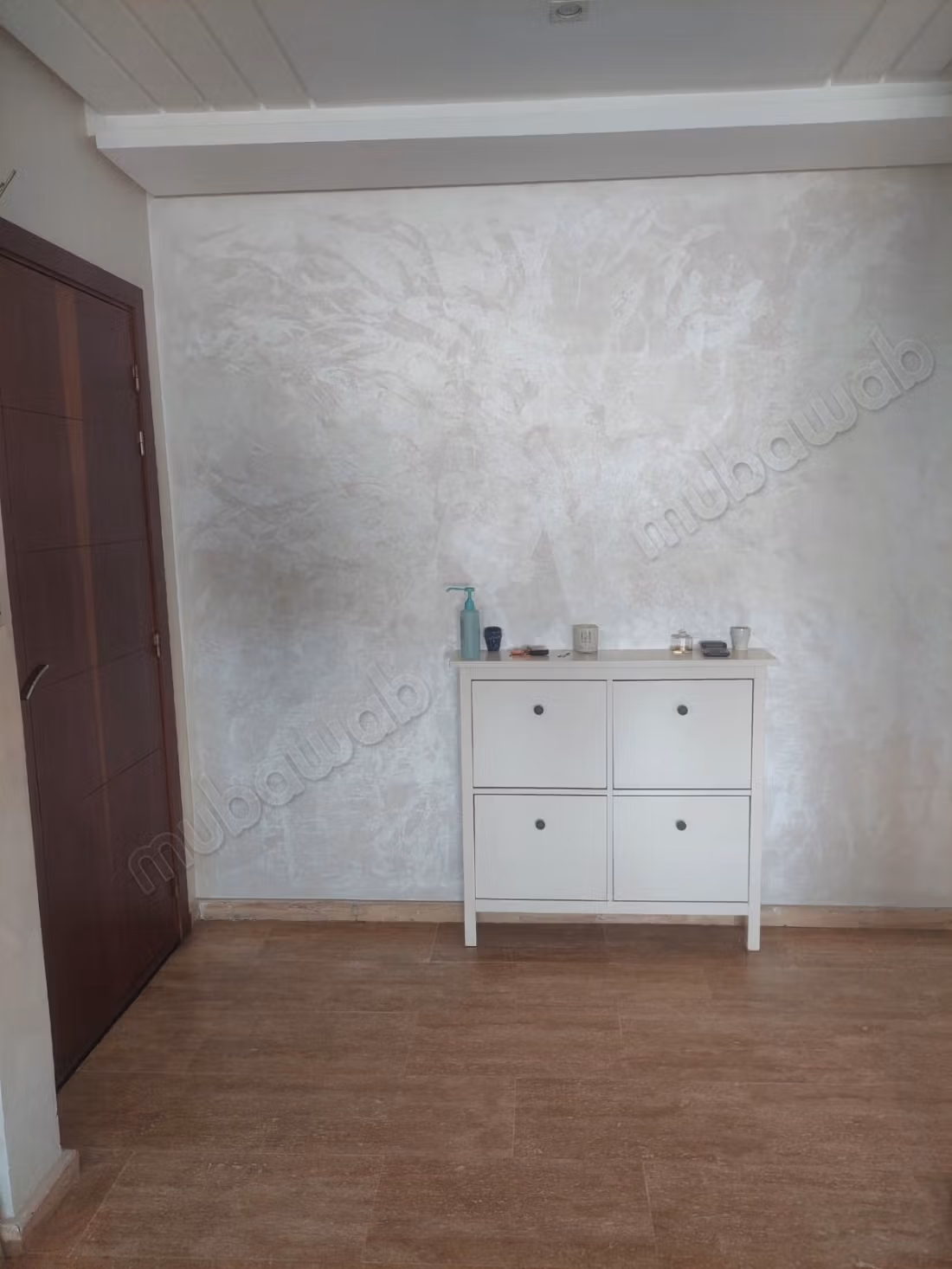 Appartement meublé 2 chambres 
Ain sebaa
