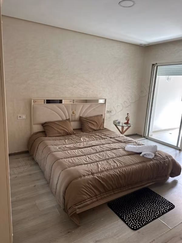 Superbe Appartement à louer Bd Hassan 2