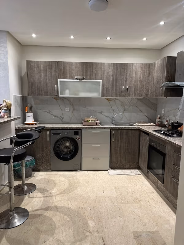 Superbe Appartement à louer Bd Hassan 2
