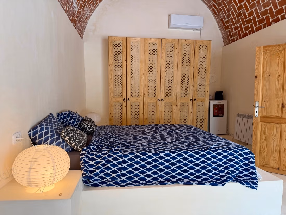 Ville e case di lusso in affitto a Hammamet Nord. 3 camere. Antenna satellitare, residenza sicura