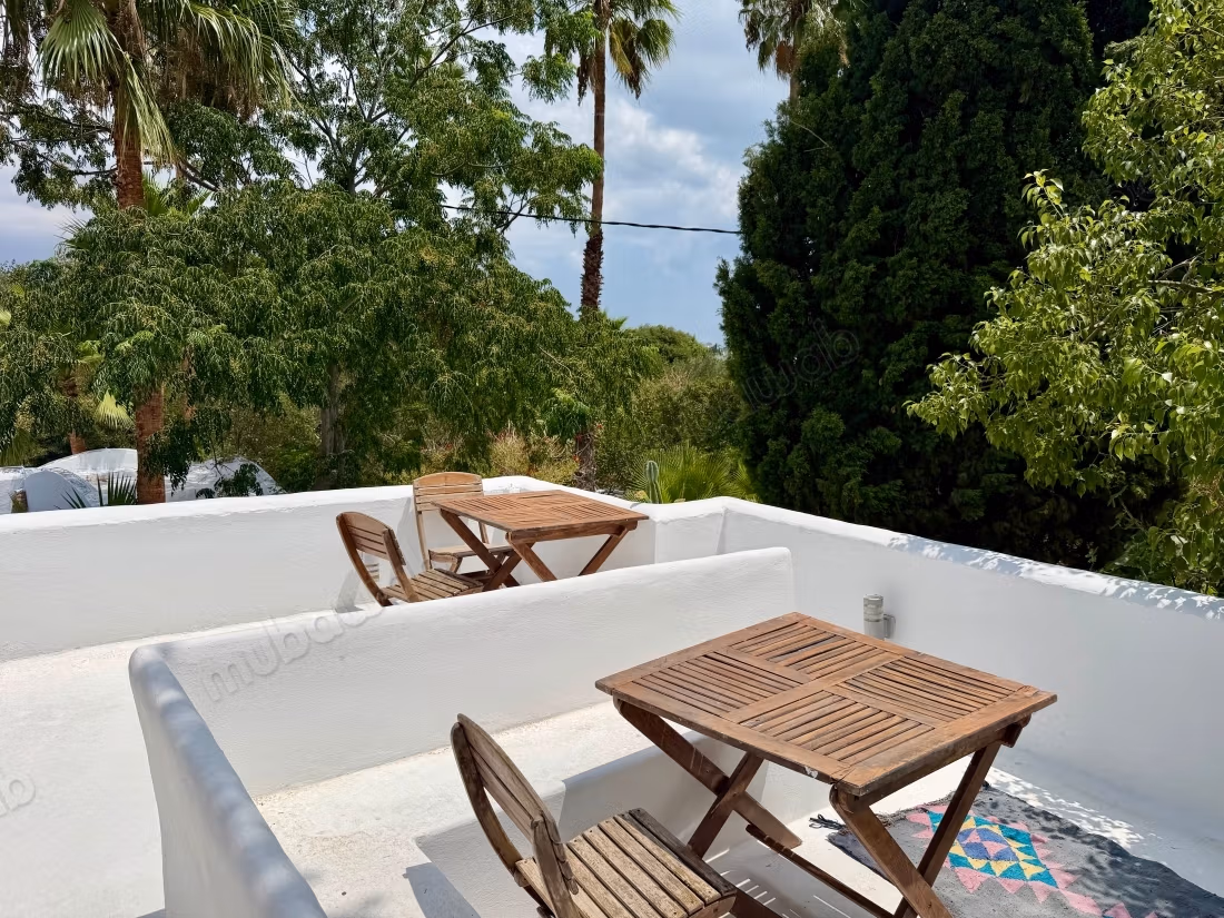 Ville e case di lusso in affitto a Hammamet Nord. 3 camere. Antenna satellitare, residenza sicura
