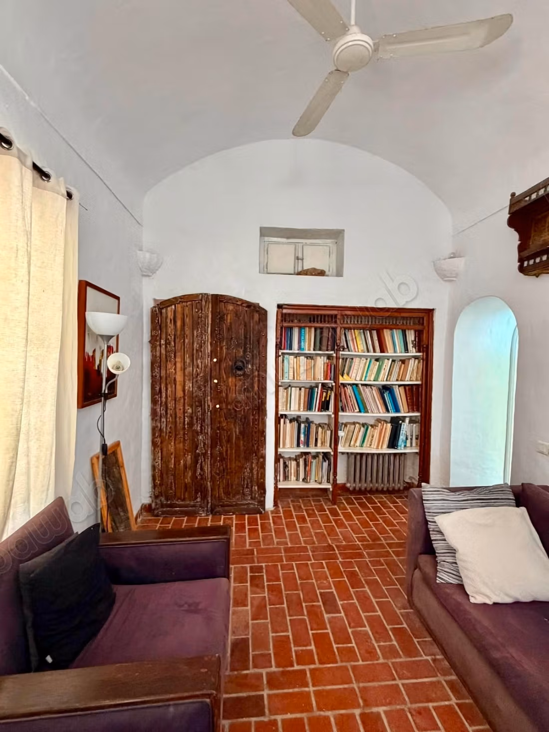 Ville e case di lusso in affitto a Hammamet Nord. 3 camere. Antenna satellitare, residenza sicura