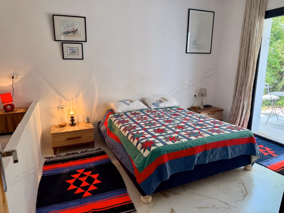 Ville e case di lusso in affitto a Hammamet Nord. 3 camere. Antenna satellitare, residenza sicura