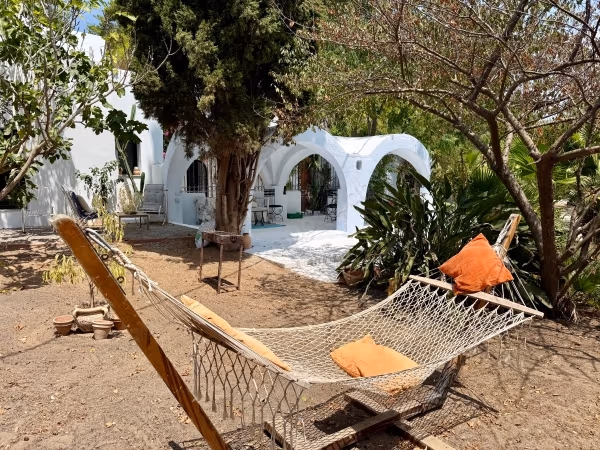 Luxury villas & houses for rent in Hammamet Nord. 3 rooms. Satellite dish, secured residence