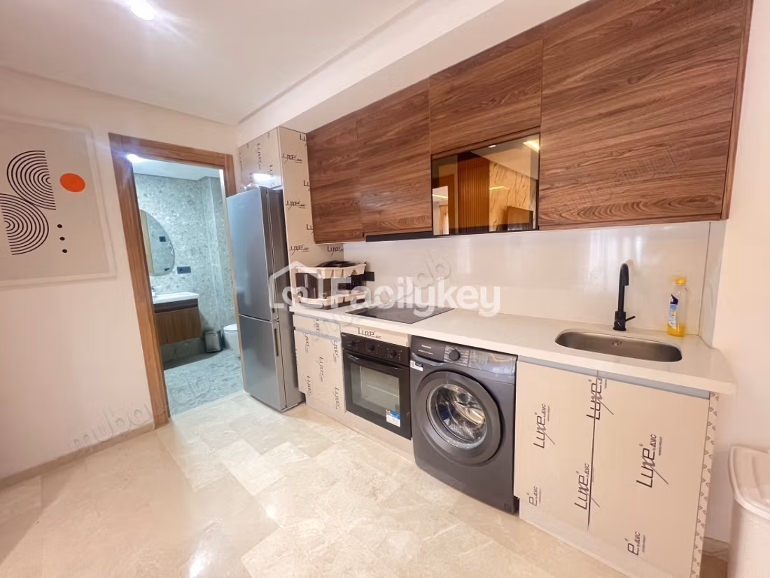 Apartamento de 51 m² en Casablanca