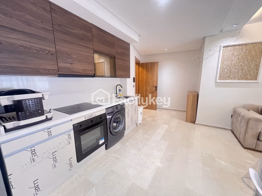 Apartamento de 51 m² en Casablanca