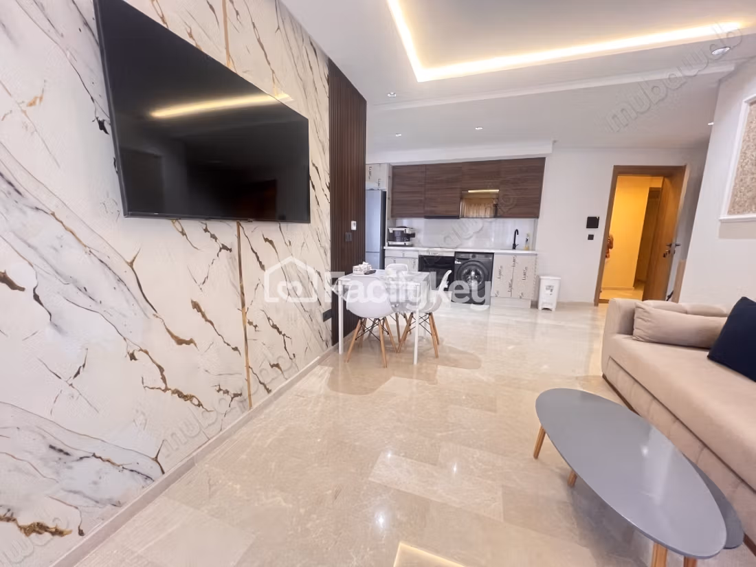 Apartamento de 51 m² en Casablanca