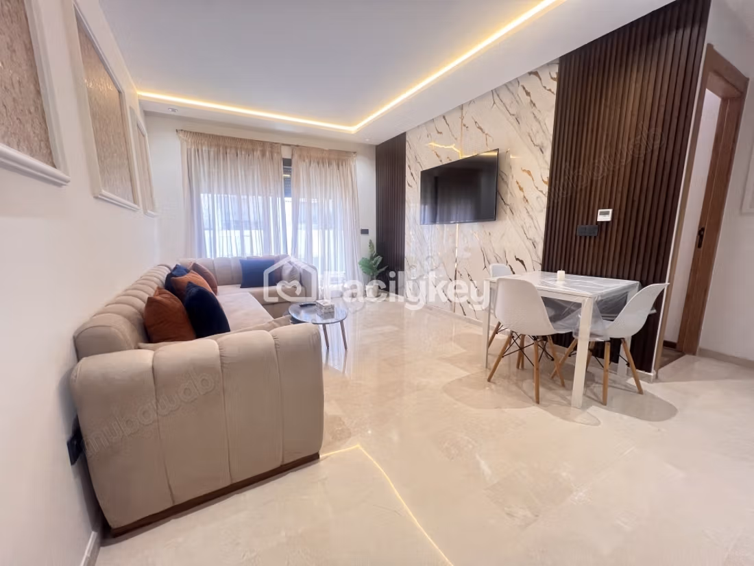 Apartamento de 51 m² en Casablanca