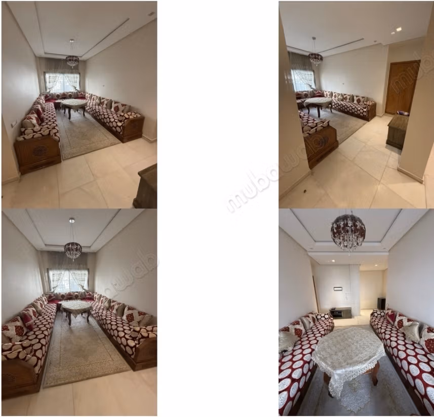 Appartamento in affitto in California. Superficie di 100 m². Ben arredato