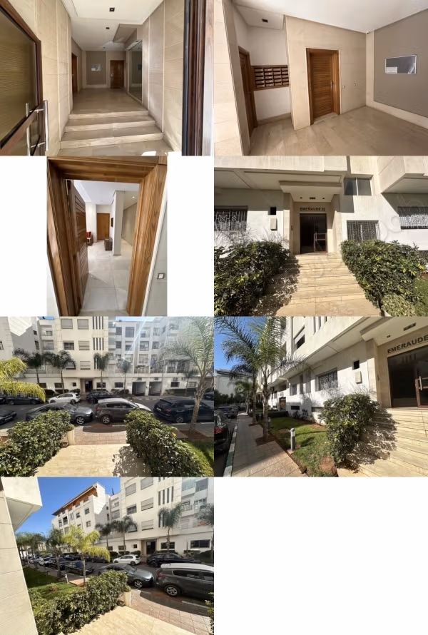 Appartement à louer à Californie.
Surface de 100 m².
Bien meublé