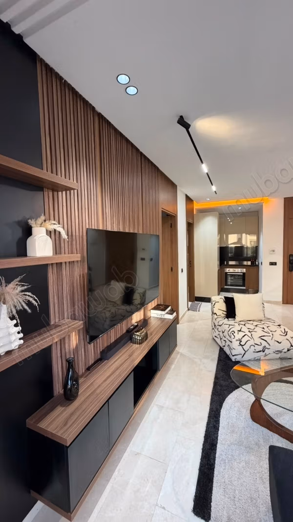 Appartement meublé à vendre Californie 
Casablanca