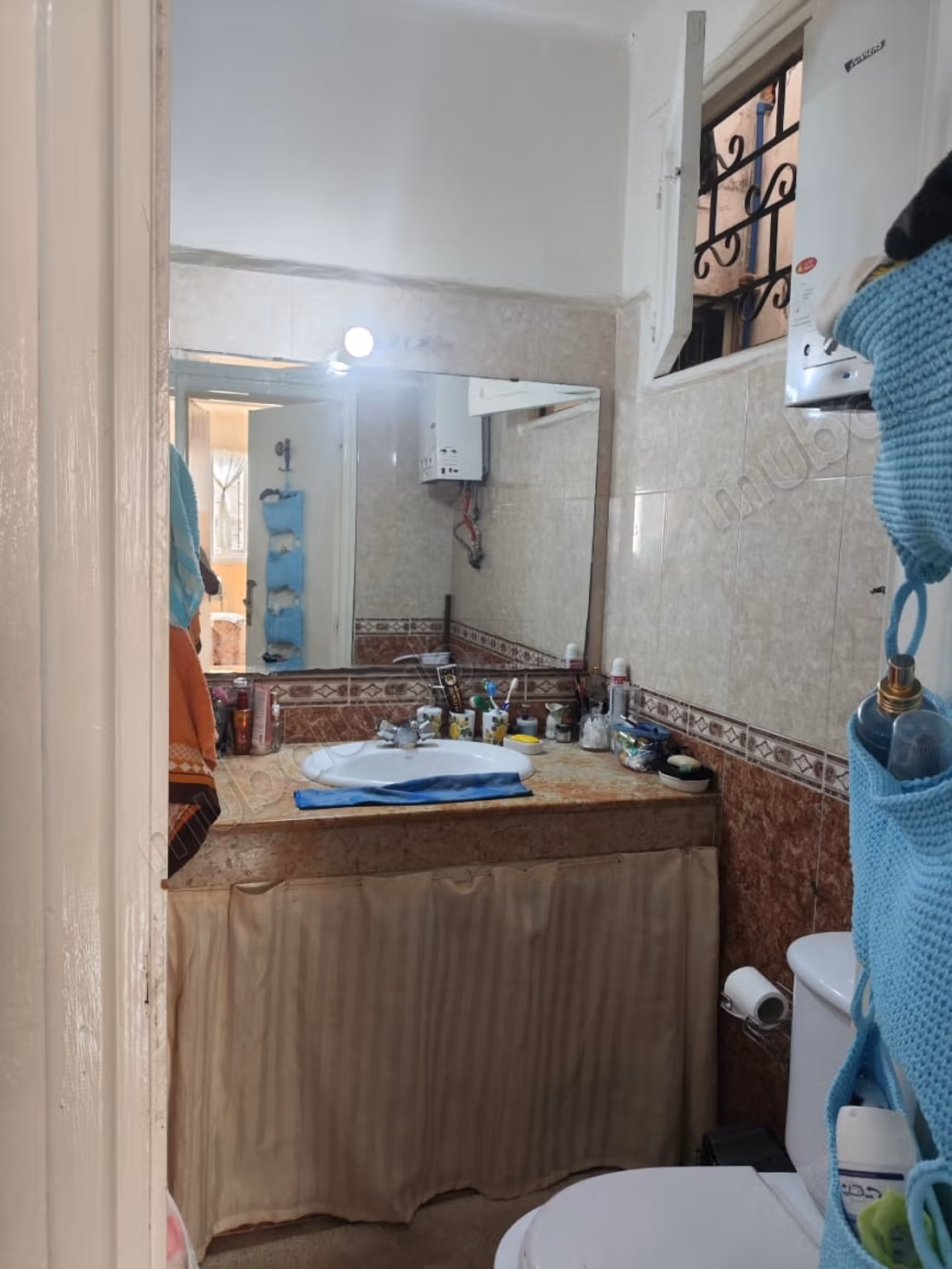 Te koop 2-kamer appartement in Agdal