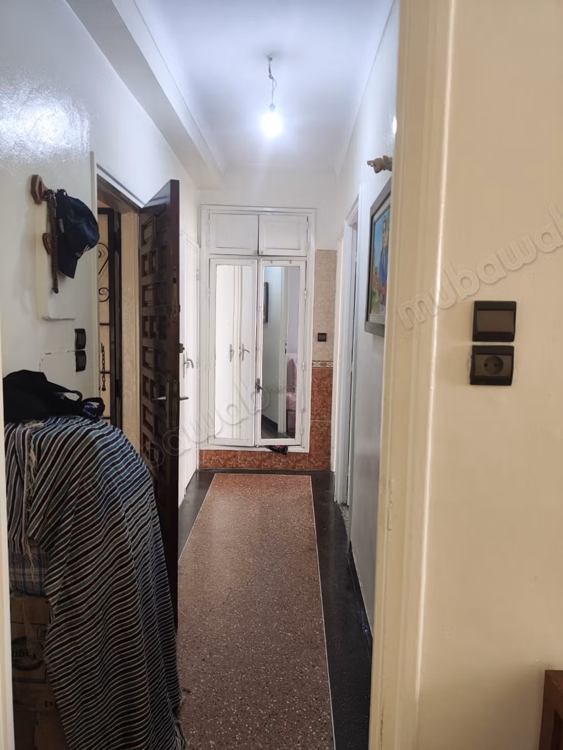 Te koop 2-kamer appartement in Agdal