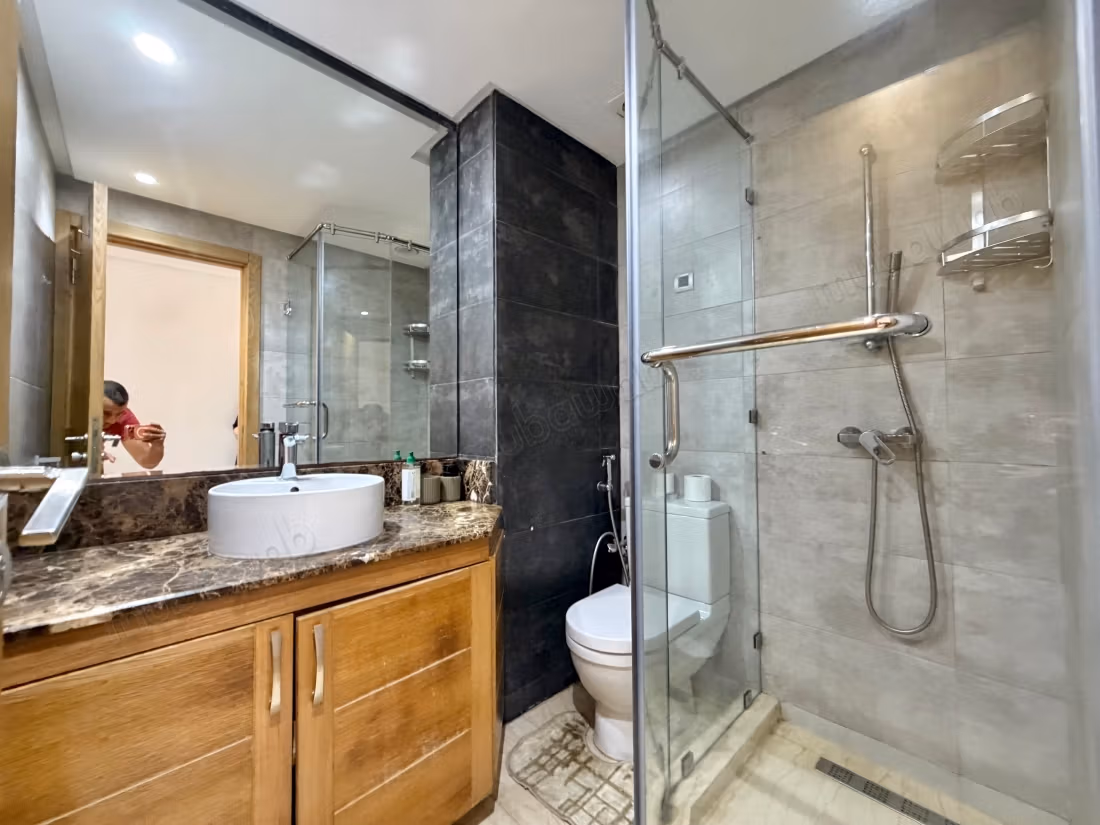 Apartamento amueblado en granja bretona