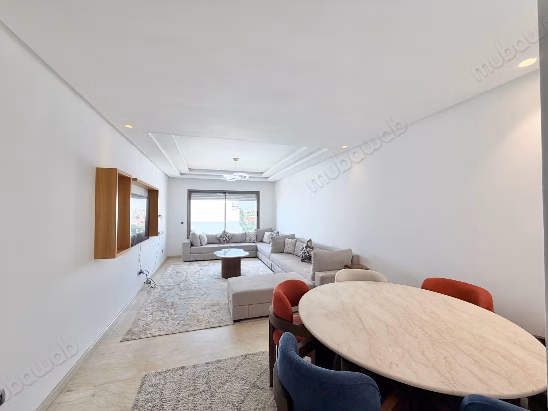 Apartamento amueblado en granja bretona