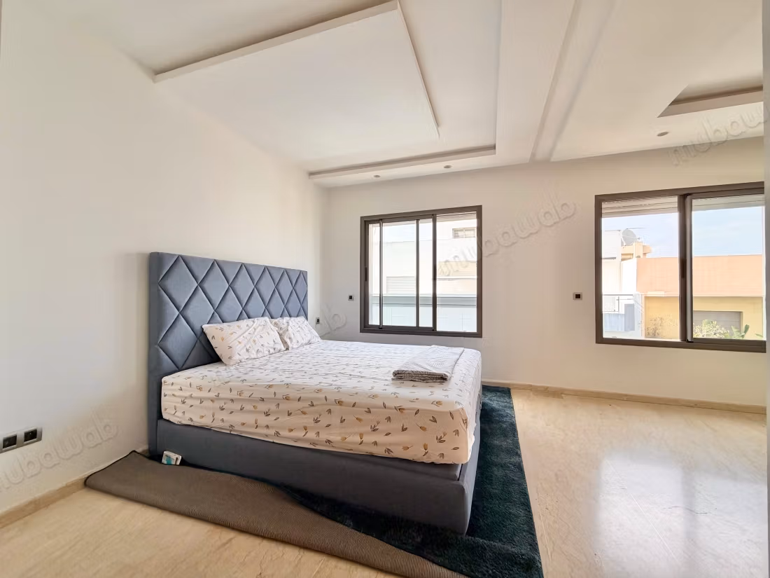 Apartamento amueblado en granja bretona