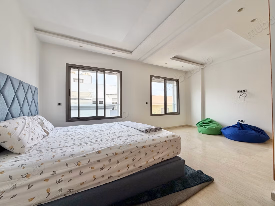 Apartamento amueblado en granja bretona