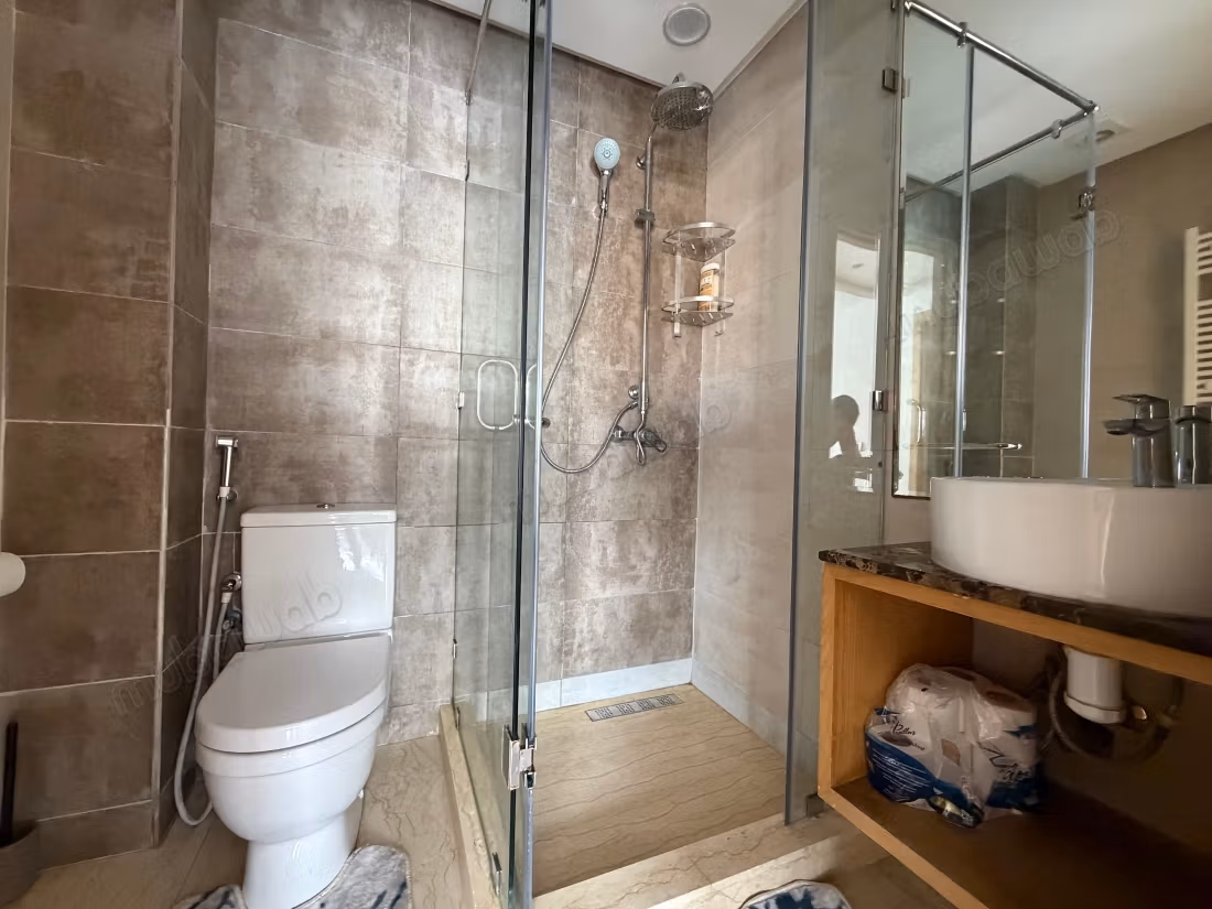 Apartamento amueblado en granja bretona