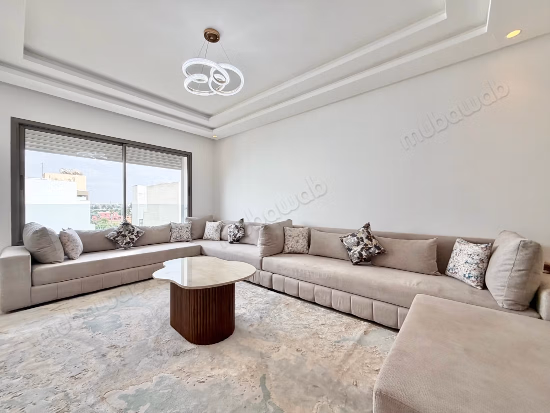 Apartamento amueblado en granja bretona