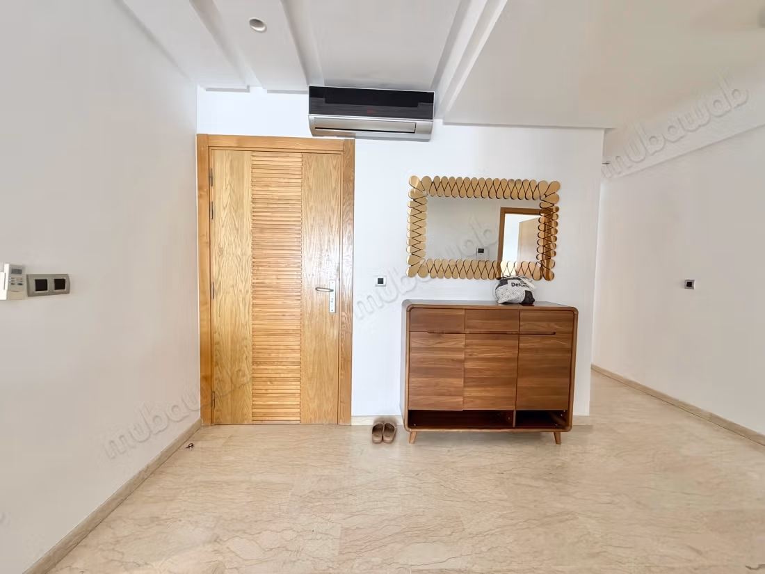 Apartamento amueblado en granja bretona