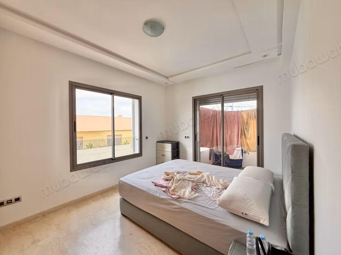 Apartamento amueblado en granja bretona