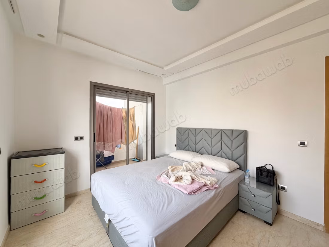 Apartamento amueblado en granja bretona